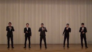 Фестиваль монгольской культуры в БГУ #8 (2016)