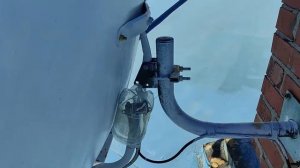Непонятная проблема спутниковой антенны