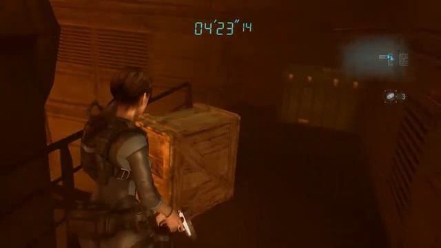 Прохождение Resident Evil Revelations - Эпизод 10 Правдивая ложь Часть 23 (с русскими субтитрами) смотреть онлайн