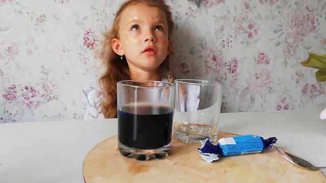 Простые опыты для детей/простой эксперимент в домашних условиях/детский развлекательный канал