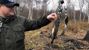 Рыбалка Озеро Святое 9 ноября 2018 года