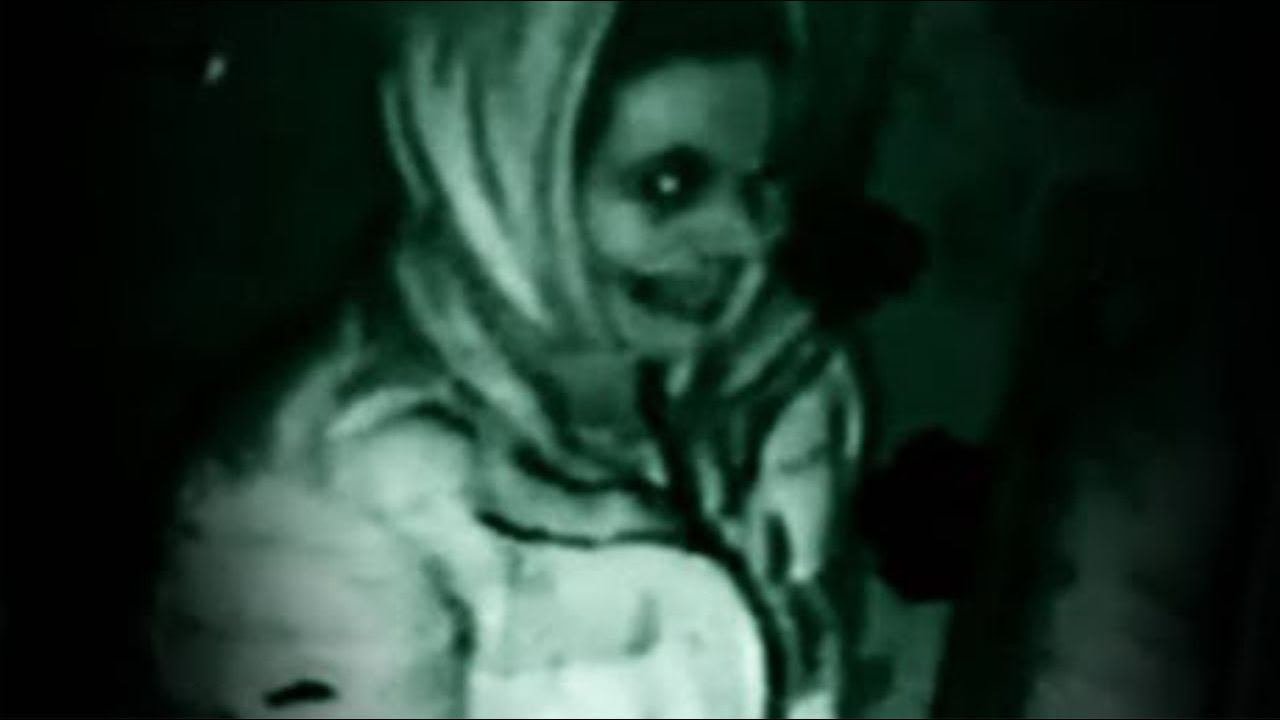 ТОП 10 страшных видео приложения "Рандонавтика"