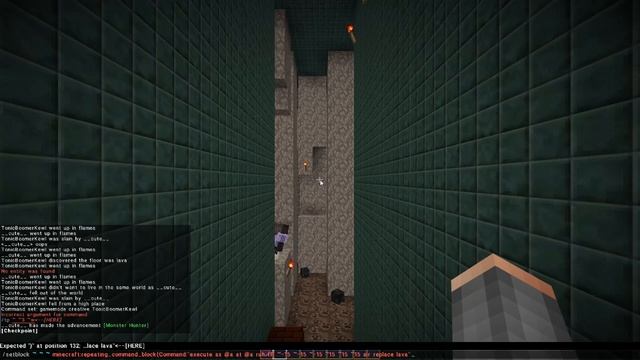 MineCraft Prison of Affliction Map смотреть онлайн