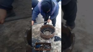 Т-4 Алтаец на колесах