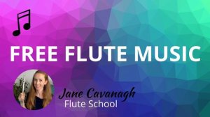 Study No. 8 (for flute) by Gariboldi