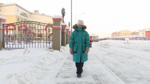 Десятилетнюю Арину из Нового Уренгоя наградили за спасение ребенка