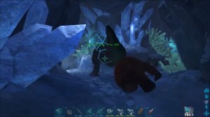 Артефакт силы на карте Island. Гайд по снежной пещере в ARK Survival Evolved
