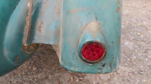 Поехал смотреть ИЖ49 с коляской и документами. #иж49, #иж56, #реставрация