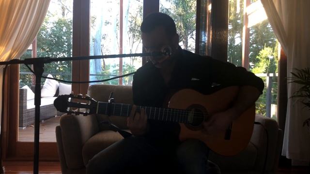 Memo ATMACA - Ölünce Sevemezsem Seni Cover ( Erhan GÜLERYÜZ) смотреть онлайн