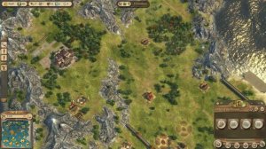 Anno 1404 History Edition #15 Sieging Guy Forcas' keep... again