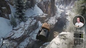 КАРТА ИМАНДРА НА КОЛЬСКОМ ПОЛУОСТРОВЕ, РАЗВЕДКА ➤ SnowRunner #12