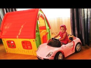 ✿ Маша и Медведь ПОСЫЛКА Новая Серия от Дианы Маша и Медведь - К вашим услугам! Masha and the Bear