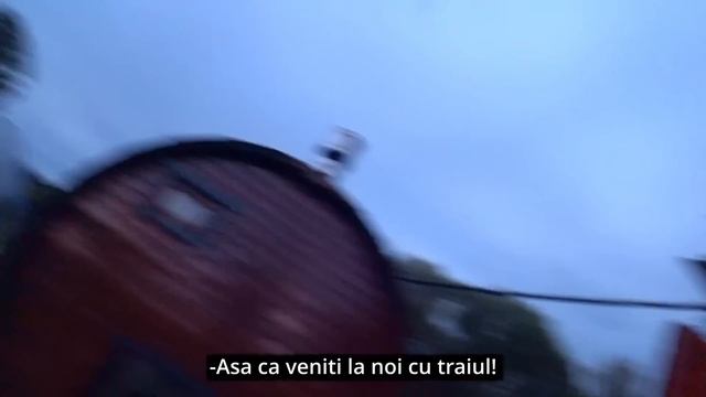 AM RAMAS SOCAT cum traiesc RUSII de la TARA! In vizita la o vaduva cu multi copii. смотреть онлайн