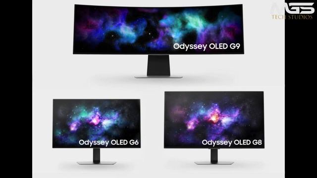Samsung Odyssey OLED G9 OLED G8 OLED G6 2024 Monitors Launched -Explained All Details And More