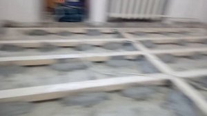 ремонт деревянного пола