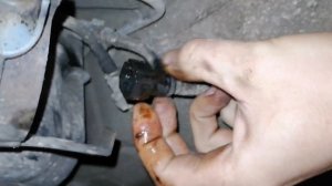 Замена топливного фильтра chery bonus a13
