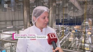 Самое большое производство печенья в странах Балтии и Скандинавии