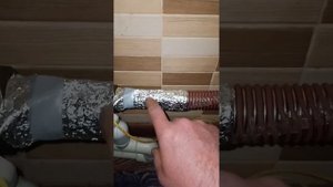 Отопление 200 ват карбоновым кабелем .