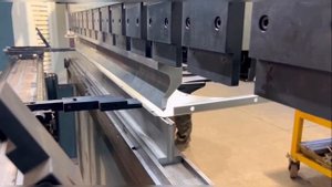 Примеры гибочного инструмента для пресса, как работает