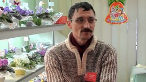 Павел Еникеев в Невском Доме Фиалки - часть 4