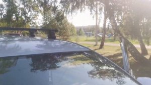 Экспресс обзор TOYOTA isis 2012 года