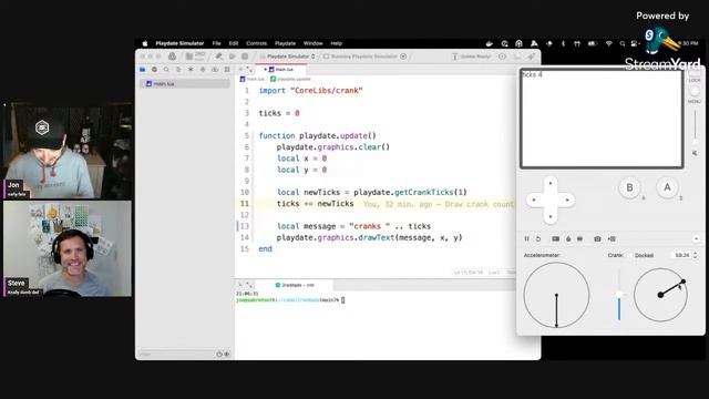 Let's Get Cranking! смотреть онлайн