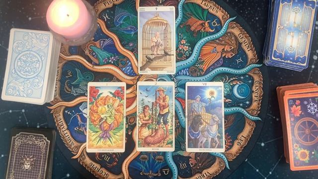 БЛИЗНЕЦЫ ♊️ ТАРО ПРОГНОЗ НА НЕДЕЛЮ С 6 ПО 12 НОЯБРЯ 2023