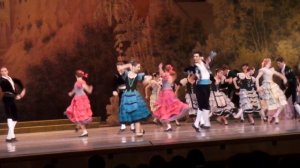 Сюита из балета "Лауренсия", танец с кастаньетами 18.06.2023 выпускной АРБ  @StateKremlinPalace