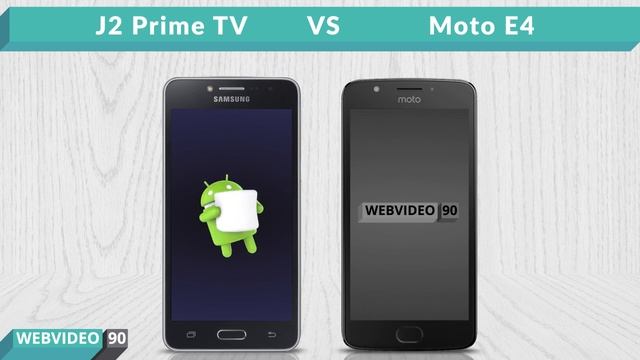 J2 Prime TV vs Moto E4 (Comparativo) смотреть онлайн