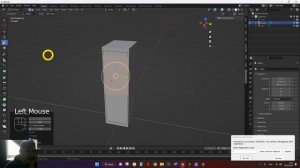 Создание металлического шкафа в Blender(часть 1)