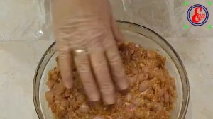 Нежная и ароматная куриная ветчина запеченная в рукаве