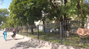 ВОРОНЕЖ🌞 ПРОГУЛКА ПО УЛИЦЕ ЛЕНИНА /БОЛЬШАЯ ТРОИЦКАЯ🌳#воронеж #прогулкапогороду