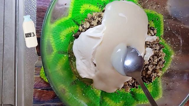 Восточный пирог.ПИРОГ с сгущенкой.Қазакша рецепт.#пирог #қазакша #пироги #орех