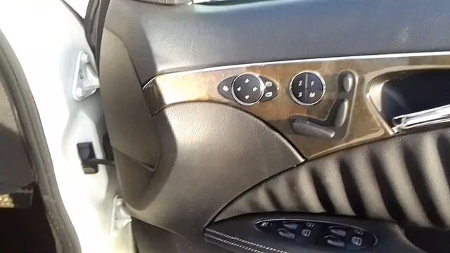 Конструктор из Японии. Мерседес w211 смотреть онлайн