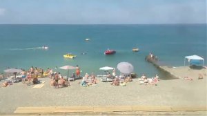 Лучшие места на Черном море. У Адлера интересный статус