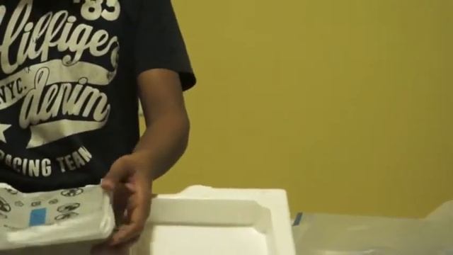 Unboxing Hp monitor смотреть онлайн