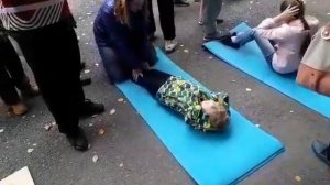 ГТО. Пресс.