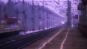 Самый быстрый поезд в России Сапсан / SPR Video