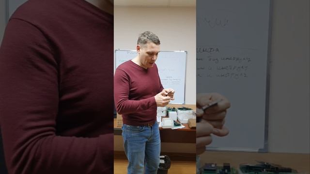 Тест на горение клемм TDM