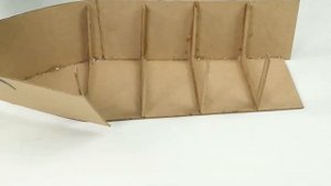 How to make a cardboard boat