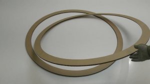 КОЛЕСО ТРЕНАЖЕР ДЛЯ КОШЕК ИЗ КАРТОНА