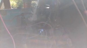 Юмз -6! Вода в 3 цилиндрах! Чуть не словил гидроудар! Смотреть до конца