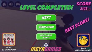 Игра в Кальмара Снайпер | Squid Game Sniper