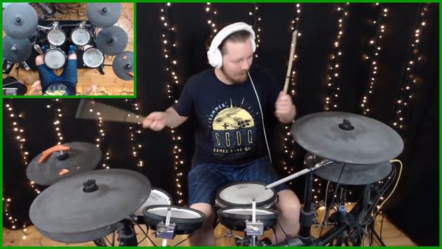 My War - Attack on Titan Final Season Opening | Drum Cover смотреть онлайн