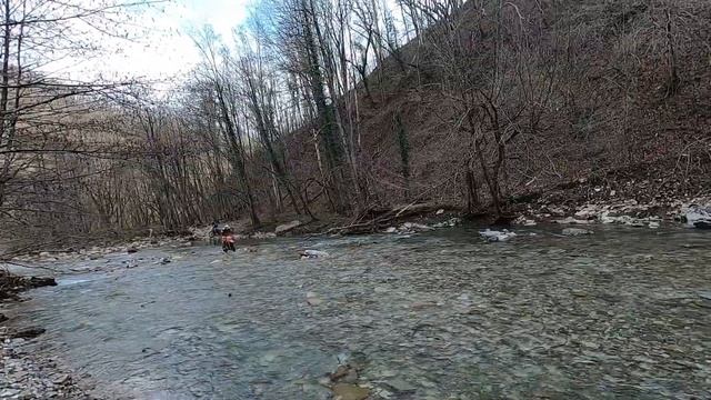 Геленджик день заключительный! Покатались по вершинам гор. Заехали к Дмитрию Данилевичу. смотреть онлайн