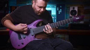 MONUMENTS | Origin of Escape (2024) - One Take Playthrough | MODERN METAL ACADEMY