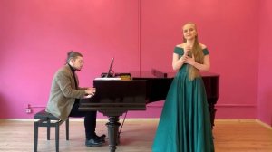 А.И.Чайковский Романс «Погоди»