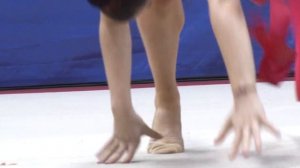 ВС «Виктория» ОФСОО «Авангард» по художественной гимнастике 2023 г. Индивидуальная программа.