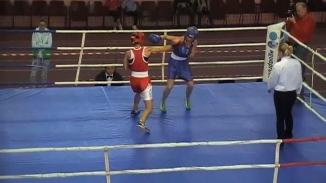 Анна Охрей (кубок Украины по боксу) смотреть онлайн