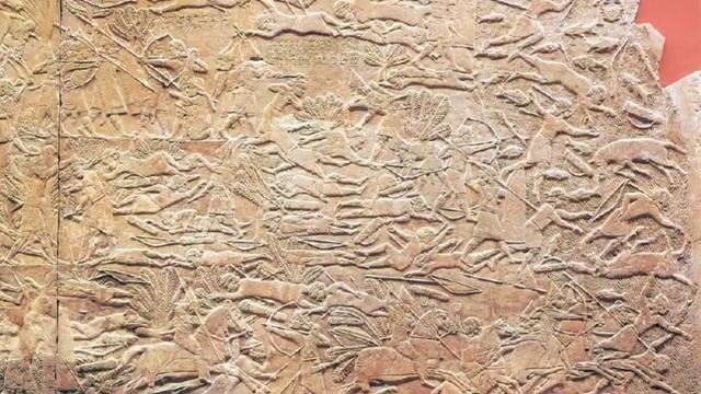 Ассирия (рус.) История древнего мира.